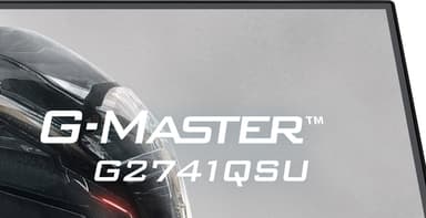 iiyama G-MASTER GB2741QSU-B1 computer monitor 68.6 cm (27") 2560 x 1440 pixels 4K Ultra HD LED Black view 8
