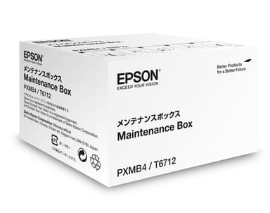 Epson Maintenance Box view 1