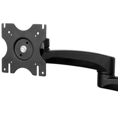 StarTech.com Desk-Mount Dual Monitor Arm - Articulating - For up to 24" (29.9lb/13.6kg) Displays view 2