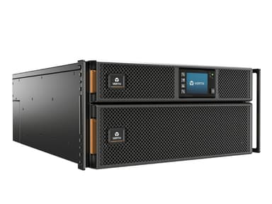 Vertiv Liebert GXT5 Double Online Conversion UPS -8000VA/8000W| 230V| With Rackmount Kit and Intellislot RDU101 Communication Card| GXT5-8000IRT5UXLN view 4