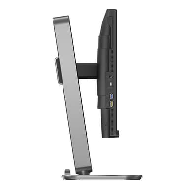 Philips 4000 series 24B2U4301/00 computer monitor 60.5 cm (23.8") 1920 x 1080 pixels Full HD LCD Grey view 13