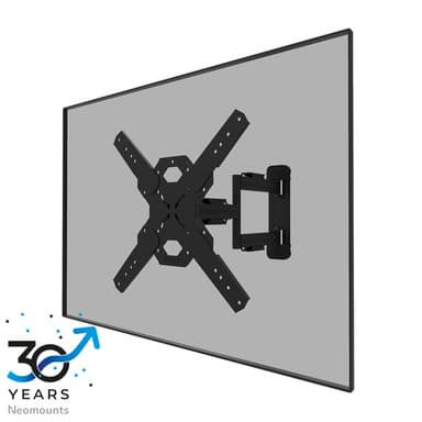 Neomounts WL40S-850BL14 TV mount wall 40-65" - full motion - fast installation view 1