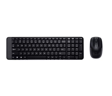 Logitech Wireless Combo MK220 view 1