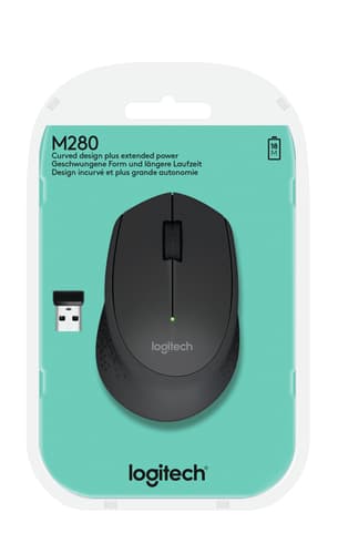 Logitech Wireless Mouse M280 view 5