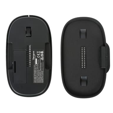 Targus AMB586GL mouse Gaming Ambidextrous Bluetooth Optical 4000 DPI view 5