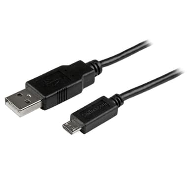 StarTech.com Micro-USB Cable - M/M - 2m view 1