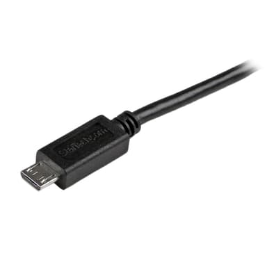 StarTech.com Micro-USB Cable - M/M - 2m view 3