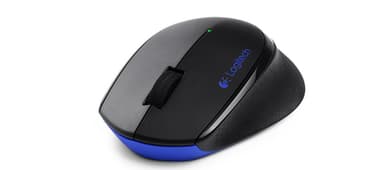 Logitech Wireless Combo MK345 view 4