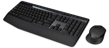 Logitech Wireless Combo MK345 view 2