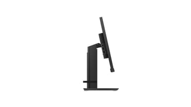Lenovo ThinkVision T24h-20 computer monitor 60.5 cm (23.8") 2560 x 1440 pixels Quad HD LED Black view 5
