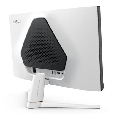 BenQ MOBIUZ EX251 computer monitor 62.2 cm (24.5") 1920 x 1080 pixels Full HD LED Black, White view 4