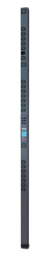 APC Rack PDU 2G, Metered-by-Outlet, ZeroU, 16A, 230V, (21) C13 & (3) C19 view 2