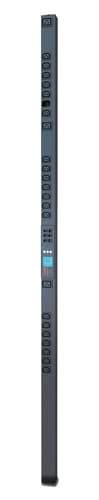 APC Rack PDU 2G, Metered-by-Outlet, ZeroU, 16A, 100-240V, (21) C13 & (3) C19