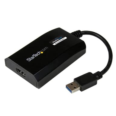 StarTech.com USB 3.0 to HDMI Adapter - DisplayLink Certified - 1080p (1920x1200) - USB Type-A to HDMI Display Adapter Converter for Monitor - External Video & Graphics Card - Windows/Mac view 6