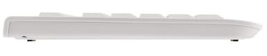 CHERRY KC 1000 keyboard Home USB Swiss Grey view 3