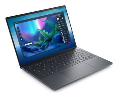 DELL Pro Max 14 Premium MA14250 Intel Core Ultra 7 265H Laptop 35.6 cm (14") Full HD+ 32 GB LPDDR5x-SDRAM 1 TB SSD NVIDIA RTX PRO 2000 Blackwell Wi-Fi 7 (802.11be) Windows 11 Pro Grey UK English view 2