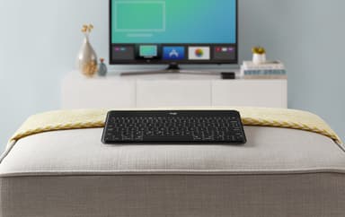 Logitech Keys-To-Go view 12