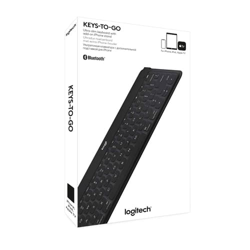 Logitech Keys-To-Go