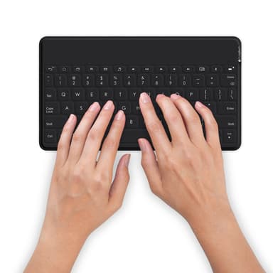 Logitech Keys-To-Go view 10