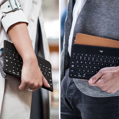 Logitech Keys-To-Go view 4