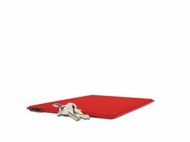 Logitech Keys-To-Go QWERTY Spanish Bluetooth Red view 5