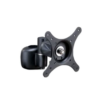Lindy LCD Bracket upto 6kg, Black view 1