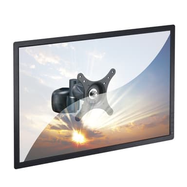 Lindy LCD Bracket upto 6kg, Black view 2