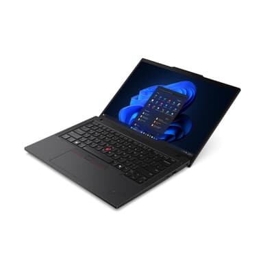 Lenovo ThinkPad T14 Gen 6 (Intel) Copilot+ PC Intel Core Ultra 5 226V Laptop 35.6 cm (14") WUXGA 16 GB LPDDR5x-SDRAM 512 GB SSD Wi-Fi 7 (802.11be) Windows 11 Pro UK English Black view 15