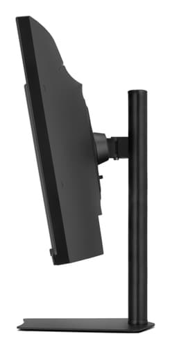 Viewsonic VA VA3420C computer monitor 86.4 cm (34") 3440 x 1440 pixels UltraWide Quad HD LED Black view 7