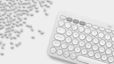 Logitech Pebble Keys 2 K380s view 7