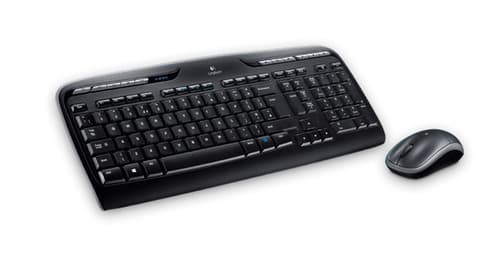 Logitech Wireless Combo MK330