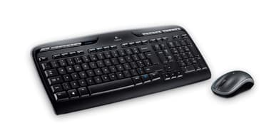 Logitech Wireless Combo MK330 view 4