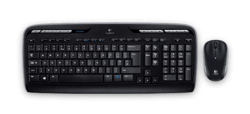 Logitech Wireless Combo MK330