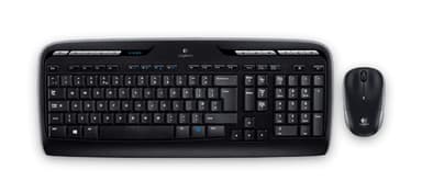 Logitech Wireless Combo MK330 view 2
