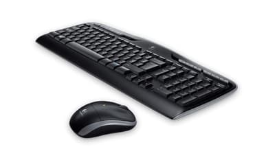 Logitech Wireless Combo MK330 view 3