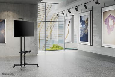 Neomounts PLASMA-M1700E TV trolley 32-70" view 16