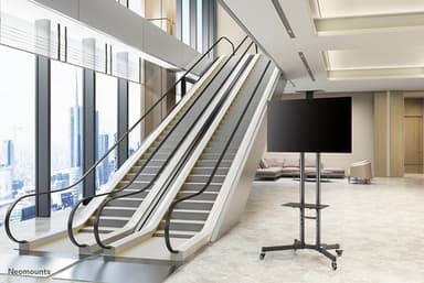 Neomounts PLASMA-M1700E TV trolley 32-70" view 17