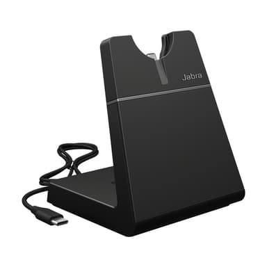 Jabra Engage SE Desk Stand (Convertible), USB-C view 1