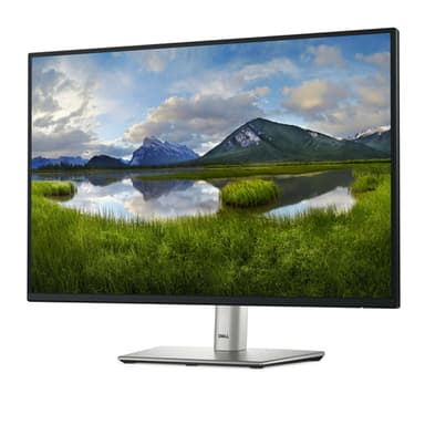 DELL Pro Plus P2425 computer monitor 61.1 cm (24.1") 1920 x 1200 pixels WUXGA LCD Black view 2