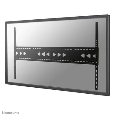 Neomounts LFD-W1500 TV mount wall 60-100" - fixed - landscape and portrait view 1