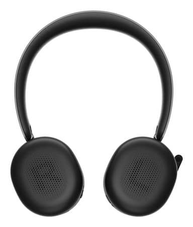 Lenovo 4XD1T60925 headphones/headset Wireless Head-band Office/Call center USB Type-C Bluetooth Grey view 3
