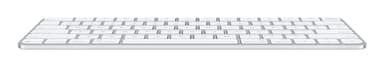 Apple Magic Keyboard with Touch ID for Mac models with silicon (USB–C) - Italian view 2
