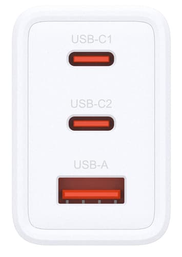 D-Link 65W GaN Charger view 2