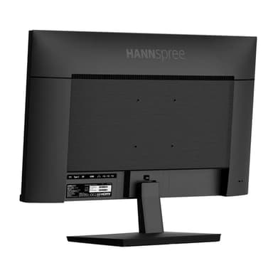 Hannspree HC271CFB computer monitor 68.6 cm (27") 1920 x 1080 pixels Full HD LED Black view 5
