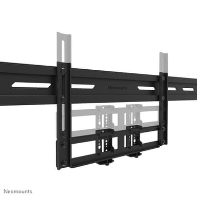 Neomounts AV2-500BL Videobar kit 43-110" - VESA - max 10 kg - universal view 7