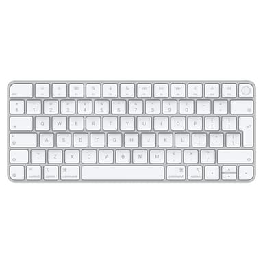 Apple Magic Keyboard with Touch ID for Mac models with silicon (USB–C) - International English view 1
