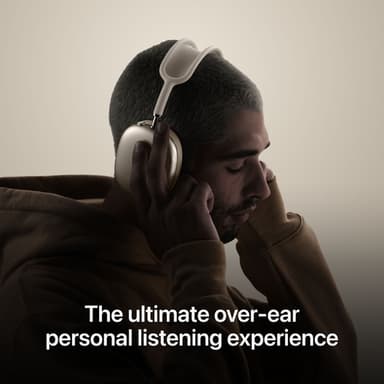 Apple AirPods Max - Blue view 5
