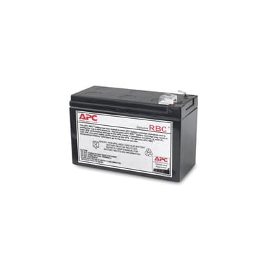 APC Battery Replacement Cartridge APCRBC114 (OEM) view 1