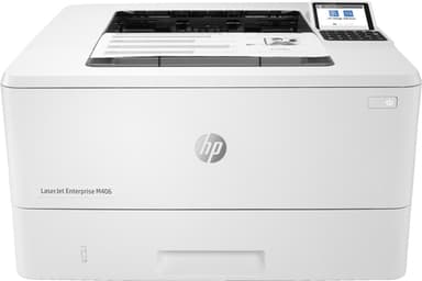 HP LaserJet Enterprise M406dn view 1