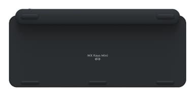 Logitech Master MX Keys Mini Minimalist Wireless Illuminated Keyboard view 2